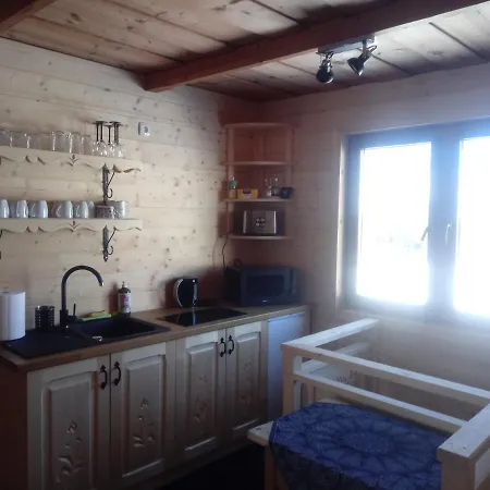 Farm stay Miodowa Goscinne Bustryk