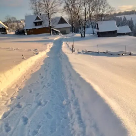 Miodowa Goscinne Farm stay